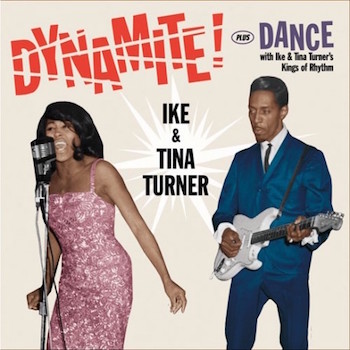 Ike & Tina Turner - Dynamite ! (Ltd Lp )